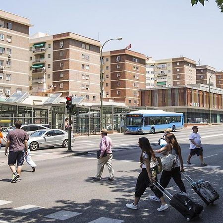Mit House Salamanca Confort XI En Madrid Apartment Bagian luar foto
