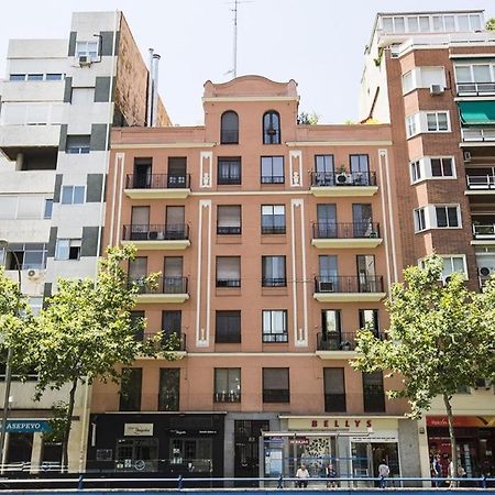 Mit House Salamanca Confort XI En Madrid Apartment Bagian luar foto