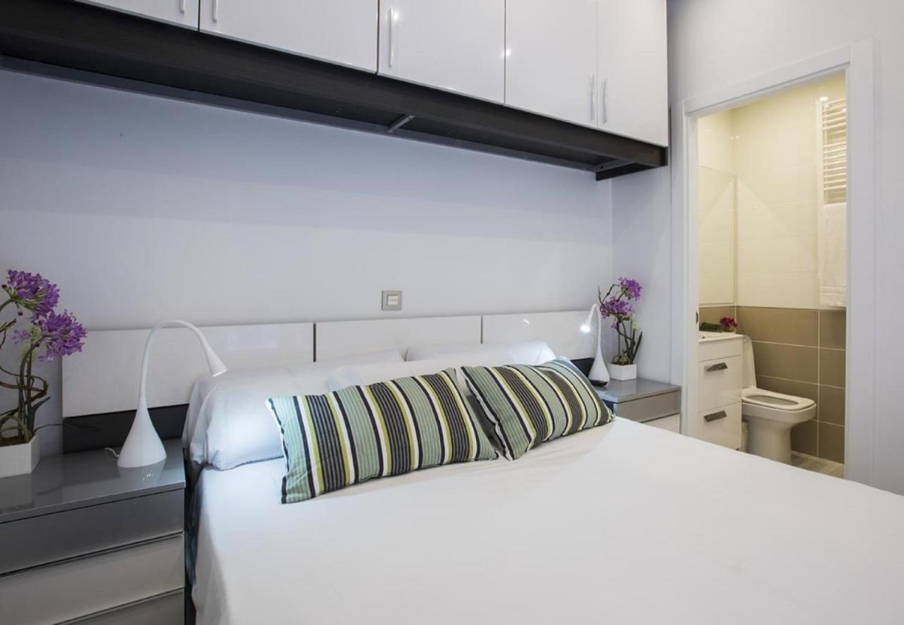 Mit House Salamanca Confort XI En Madrid Apartment Bagian luar foto
