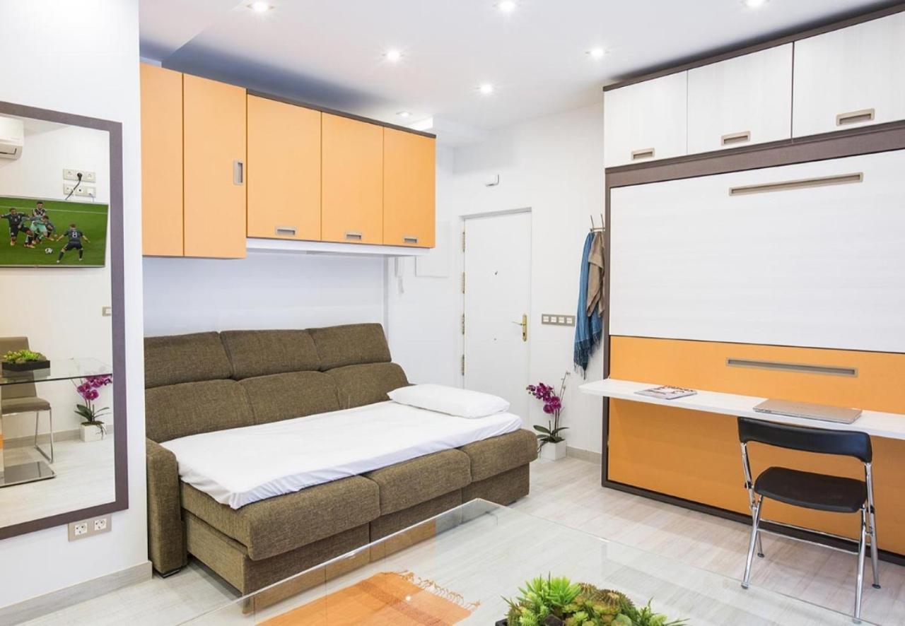 Mit House Salamanca Confort XI En Madrid Apartment Bagian luar foto