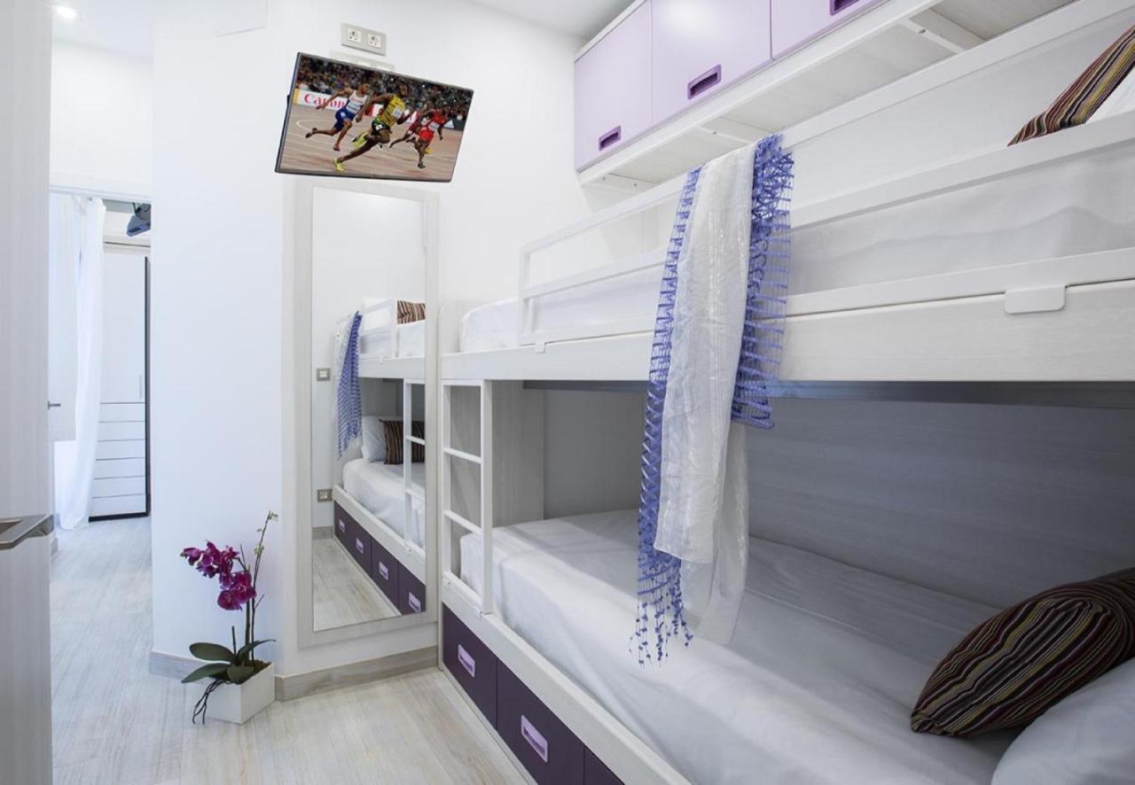 Mit House Salamanca Confort XI En Madrid Apartment Bagian luar foto