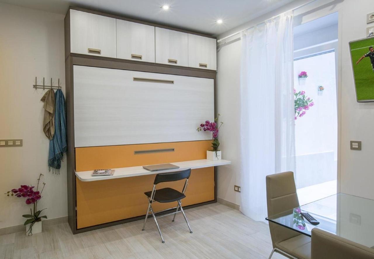 Mit House Salamanca Confort XI En Madrid Apartment Bagian luar foto