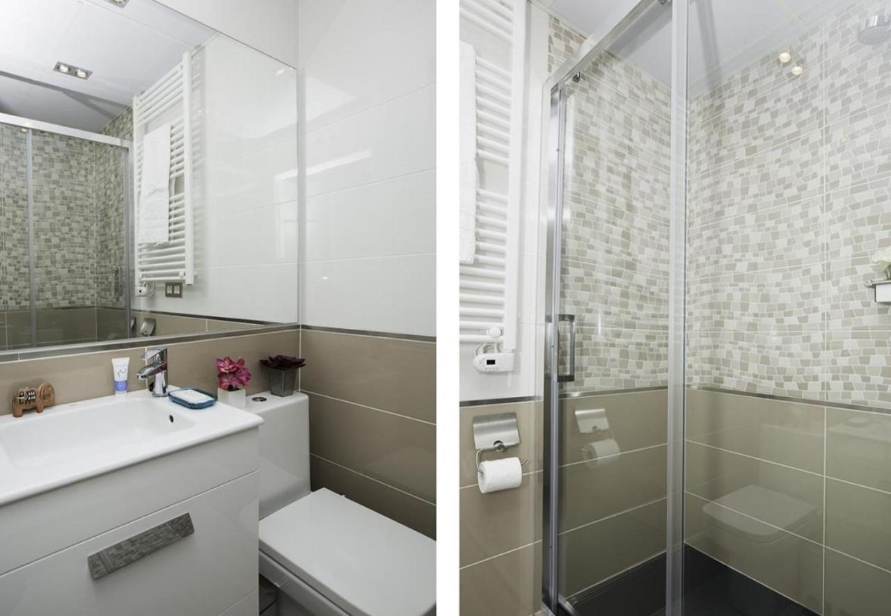 Mit House Salamanca Confort XI En Madrid Apartment Bagian luar foto