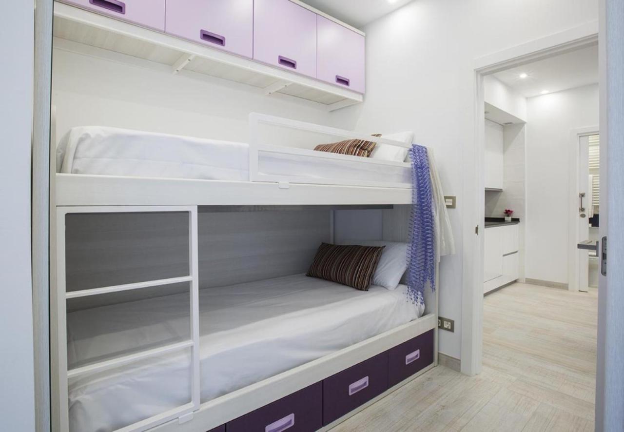 Mit House Salamanca Confort XI En Madrid Apartment Bagian luar foto